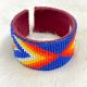 Bracelet Periwinkle R/O/Y/W