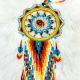 Dream Catcher Turquoise/Yellow