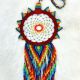 Dream Catcher Rainbow&Red Cent