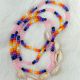 Necklace Multi&Shell Beaded