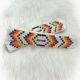 Barretts White Multi Beaded