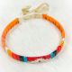 Bracelet OrangeMulti Quill