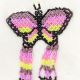 Barrett Purp/Gr Butterfly