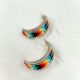 Earrings 1/2 Hop Beaded