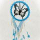 Dream Catcher Teal Butterfly