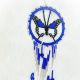 Dream Catcher Blue Butterfly