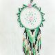 Dream Catcher Green/Cream