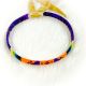 Bracelet Purple Multi Quill