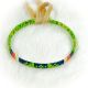 Bracelet Green Multi Quill