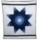Star Quilt Blues & More Blue