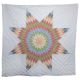 Star Quilt Pastels & Gray